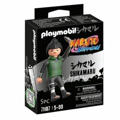 71107 Playmobil Naruto Shippuden Shikamaru цена и информация | Kонструкторы | 220.lv