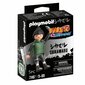 71107 Playmobil Naruto Shippuden Shikamaru cena un informācija | Konstruktori | 220.lv