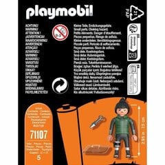 71107 Playmobil Naruto Shippuden Shikamaru цена и информация | Kонструкторы | 220.lv