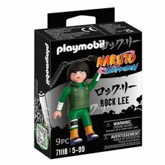 71118 Playmobil Naruto Shippuden Rock Lee cena un informācija | Konstruktori | 220.lv