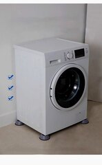 Pretvibrācijas paliktņi veļas mašīnām cena un informācija | nav datu TV un Sadzīves tehnika | 220.lv