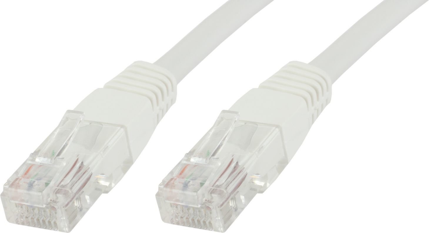 MicroConnect RJ-45, 2 m cena un informācija | Kabeļi un vadi | 220.lv