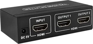 Qoltec HDMI, 1 gab. цена и информация | Кабели и провода | 220.lv