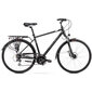 Pilsētas velosipēds Romet Wagant 4 28" 2023, melns цена и информация | Velosipēdi | 220.lv
