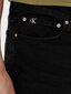 Calvin Klein Jeans šorti vīriešiem Slim 560077848, melni cena un informācija | Vīriešu šorti | 220.lv