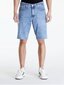 Calvin Klein Jeans šorti vīriešiem Regular Short Ckunfiltered 560077726, gaiši zili цена и информация | Vīriešu šorti | 220.lv