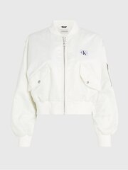 Куртка CALVIN KLEIN JEANS Zipped Lw Bomber J20J223033CGA 560078068 цена и информация | Женские куртки | 220.lv