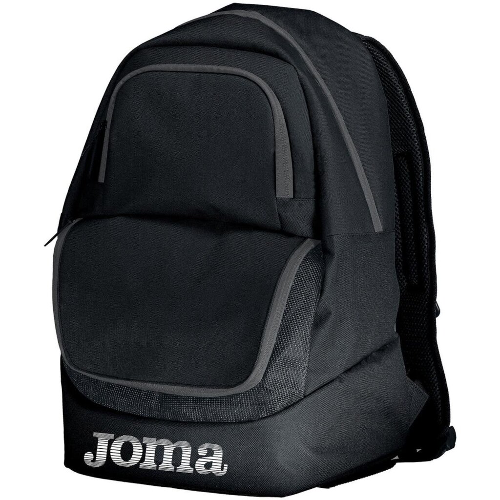 Mugursoma JOMA DIAMOND II BLACK, 30L цена и информация | Sporta somas un mugursomas | 220.lv