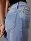 Calvin Klein Jeans džinsi sievietēm Mom Jean 30' 560077567, zili цена и информация | Sieviešu džinsi | 220.lv