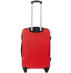 Дорожный чемодан среднего размера Red DOVE цена и информация | Чемоданы, дорожные сумки | 220.lv