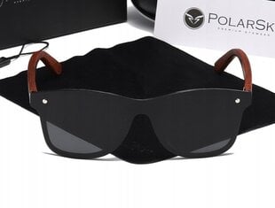 Polarizētas saulesbrilles vīriešiem PolarSky цена и информация | Солнцезащитные очки для мужчин | 220.lv