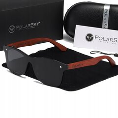 Polarizētas saulesbrilles vīriešiem PolarSky cena un informācija | Saulesbrilles  vīriešiem | 220.lv