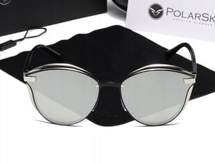Polarizētas saulesbrilles sievietēm PolarSky цена и информация | Солнцезащитные очки в стиле Deal для женщин. | 220.lv