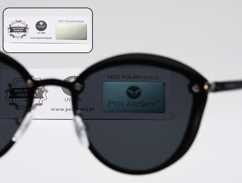 Polarizētas saulesbrilles sievietēm PolarSky цена и информация | Saulesbrilles sievietēm | 220.lv