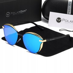 Polarizētas saulesbrilles sievietēm PolarSky цена и информация | Женские солнцезащитные очки | 220.lv