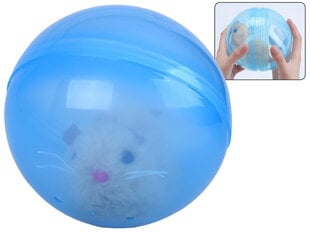 милый хомячок в шаре цена и информация | Развивающие игрушки | 220.lv