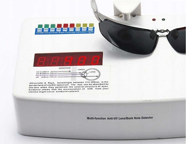 Sporta saulesbrilles PolarSky, pelēkas цена и информация | Sporta brilles | 220.lv
