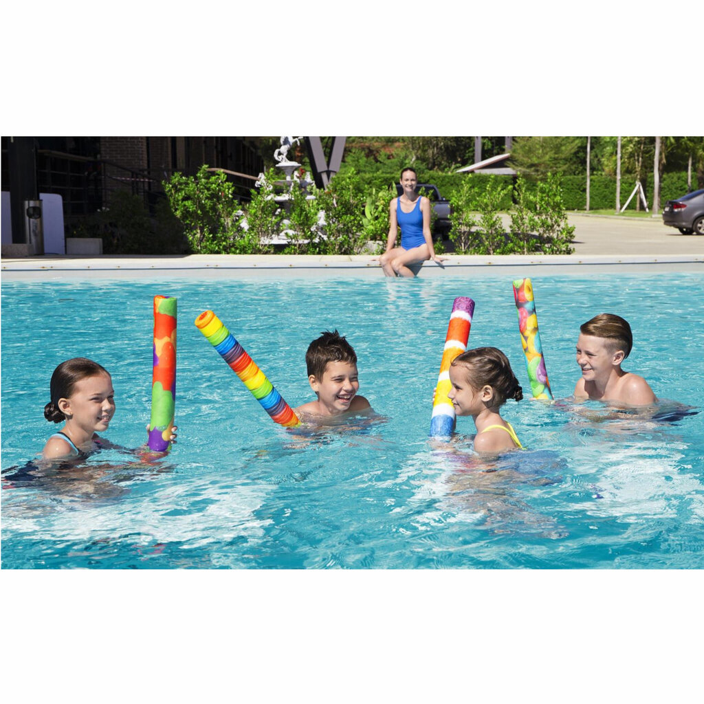 Bērnu peldēšanas nūdele Bestway cena un informācija | Ūdens, smilšu un pludmales rotaļlietas | 220.lv