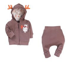 Комплект для мальчика Nini, BB-32 цена и информация | Комплекты одежды для новорожденных | 220.lv