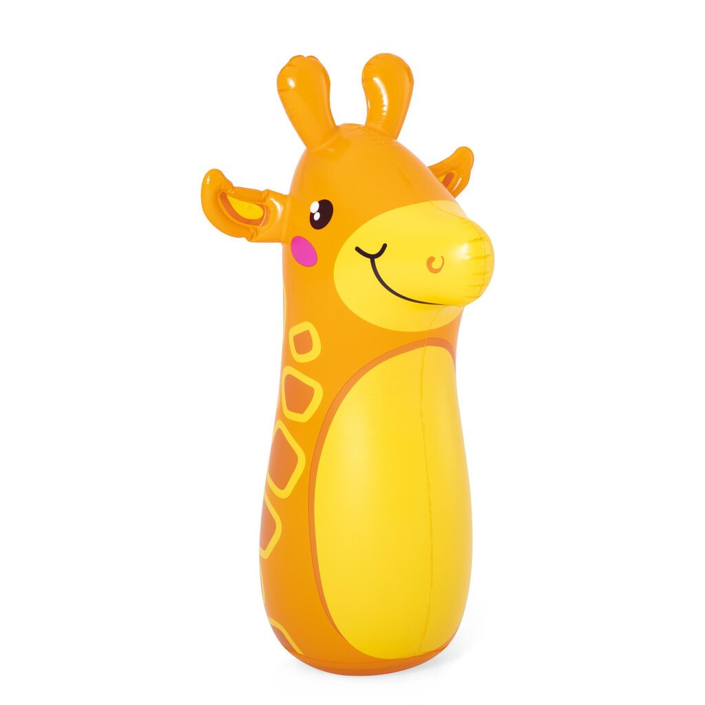 Piepūšamais boksa maiss žirafe Bestway цена и информация | Ūdens, smilšu un pludmales rotaļlietas | 220.lv