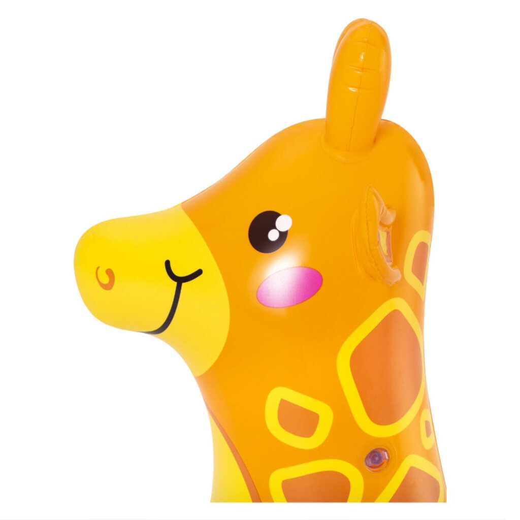 Piepūšamais boksa maiss žirafe Bestway цена и информация | Ūdens, smilšu un pludmales rotaļlietas | 220.lv