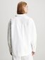 Calvin Klein Jeans krekls vīriešiem Blocking Overshirt Icicle 560077708, balts цена и информация | Vīriešu krekli | 220.lv