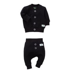 Komplekts zēniem Nini BB-49, melns цена и информация | Комплекты одежды для новорожденных | 220.lv