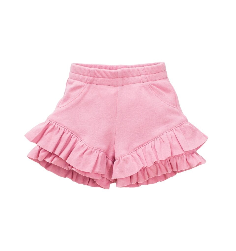 Komplekts meitenēm Nini BB-50, rozā цена и информация | Apģērbu komplekti jaundzimušajiem | 220.lv