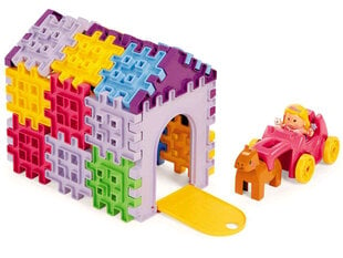 блоки little tikes замок принцессы цена и информация | Конструкторы и кубики | 220.lv