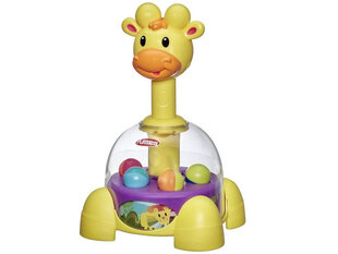 жираф-спиннер с шариками цена и информация | Развивающие игрушки | 220.lv