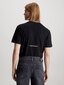 Calvin Klein Jeans T-krekls vīriešiem Serenity Multi Graphic 560077917, melns cena un informācija | Vīriešu T-krekli | 220.lv
