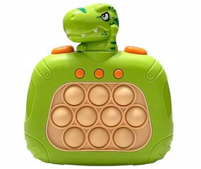 Elektroniskā spēle Pop it Dinosaur cena un informācija | Attīstošās rotaļlietas | 220.lv
