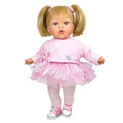 кукла тита со звуком - 45 см цена и информация | Игрушки для девочек | 220.lv