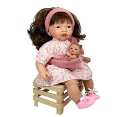 кукла nines con, 40 см цена и информация | Игрушки для девочек | 220.lv