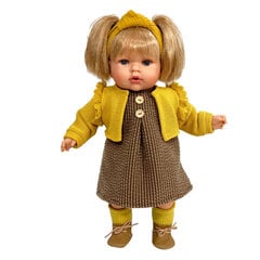 кукла тита отоно со звуком - 45 см цена и информация | Игрушки для девочек | 220.lv