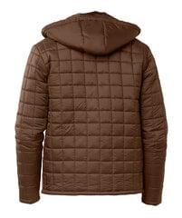 Stepēta jaka vīriešiem Pantoneclo NYLN-004C, brūns цена и информация | Мужские куртки | 220.lv