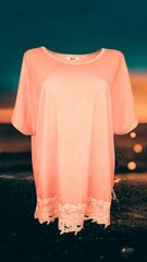 Футболка женская Kinga, розовая цена и информация | Женские футболки | 220.lv
