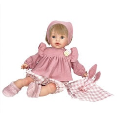 кукла noa rosa со звуком - 45 см цена и информация | Игрушки для девочек | 220.lv