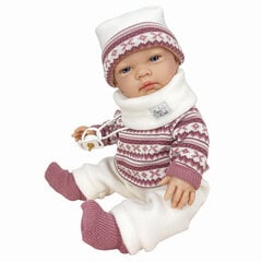 кукла-мальчик rubi, 45 см цена и информация | Игрушки для девочек | 220.lv