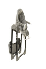 детский стульчик - decco, серый цена и информация | Стульчики для кормления | 220.lv