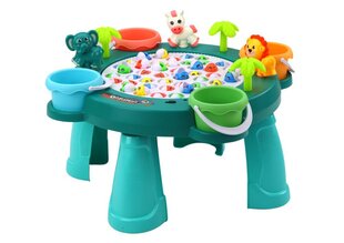 Makšķerēšanas spēļu galds Lean Toys cena un informācija | Attīstošās rotaļlietas | 220.lv