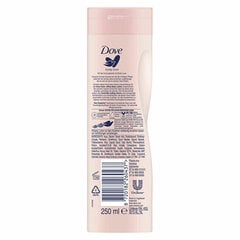 Ķermeņa losjons Dove Body Love Glow & Shine Body Lotion, 250 ml cena un informācija | Ķermeņa krēmi, losjoni | 220.lv