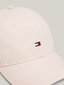 Tommy Hilfiger beisbola cepure bērniem Small Flag Cap 540125703 cena un informācija | Cepures, cimdi, šalles meitenēm | 220.lv
