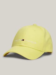 Tommy Hilfiger beisbola cepure bērniem Th Essential Cap 540125702 cena un informācija | Cepures, cimdi, šalles zēniem | 220.lv