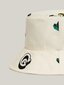 Tommy Hilfiger cepure meitenēm Small Flag Aop Bucket Hat 540125700 цена и информация | Cepures, cimdi, šalles meitenēm | 220.lv