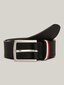 Tommy Hilfiger siksna Leather Belt 540125697 цена и информация | Bērnu aksesuāri | 220.lv