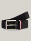 Tommy Hilfiger siksna Elasticated Braided Belt 540125696 цена и информация | Bērnu aksesuāri | 220.lv