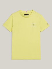 Футболка TOMMY HILFIGER Th Logo Tee S/s KB0KB08807ZIN 540125694 цена и информация | Рубашки для мальчиков | 220.lv