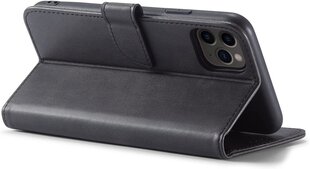 Чехол Wallet Case Xiaomi Redmi Note 13 Pro 4G/Poco M6 Pro 4G черный цена и информация | Чехлы для телефонов | 220.lv