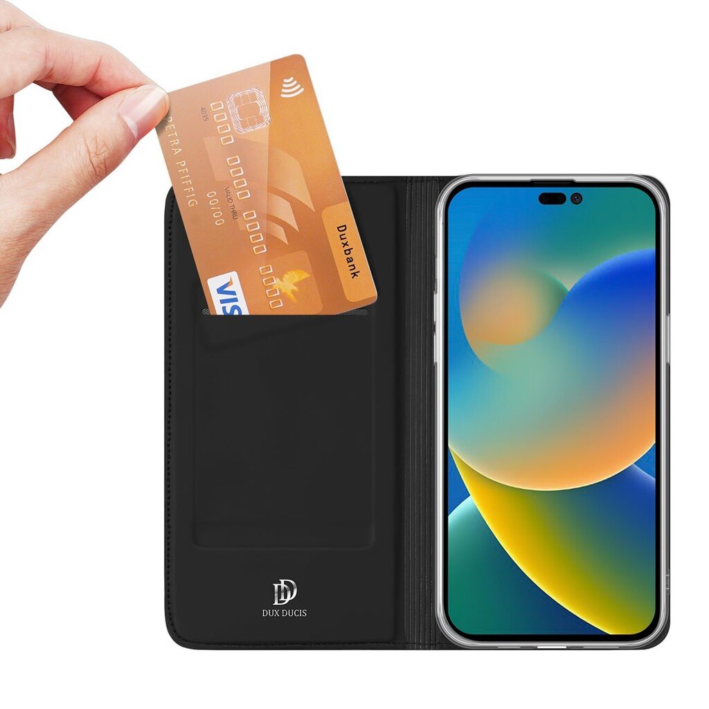 Dux Ducis Xiaomi Redmi A3 cena un informācija | Telefonu vāciņi, maciņi | 220.lv